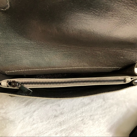 Botkier Crosstown Medium Leather Hobo Bag - Picture 6 of 7